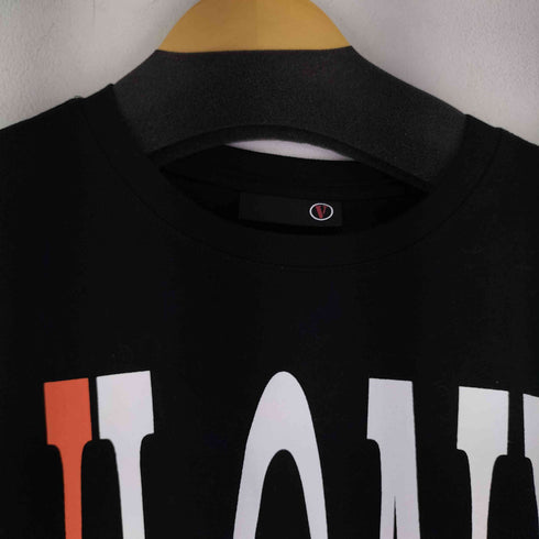 ヴィローン VLONE ロゴプリント S/S Tシャツ メンズ